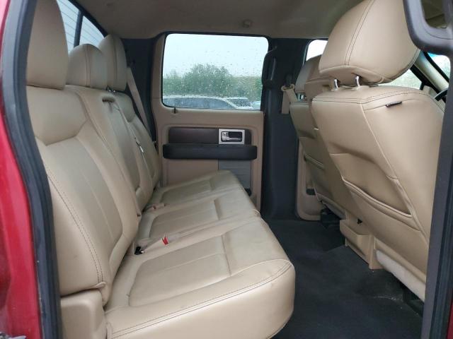 2012 Ford F150 Supercrew VIN: 1FTFW1ET1CKD24181 Lot: 60046874