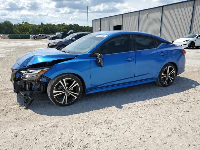 2020 Nissan Sentra Sr VIN: 3N1AB8DV6LY220906 Lot: 60796704