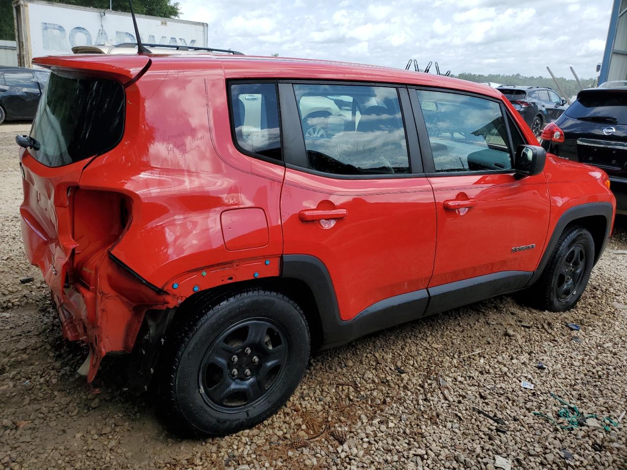 ZACCJAAB9HPF04942 2017 Jeep Renegade Sport