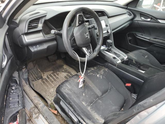 2020 Honda Civic Lx VIN: 2HGFC2F63LH583058 Lot: 59631894