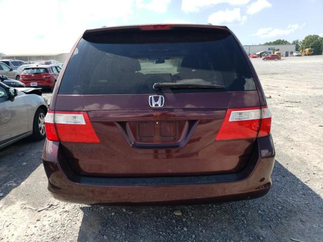 2007 Honda Odyssey Exl VIN: 5FNRL38767B449731 Lot: 57232184