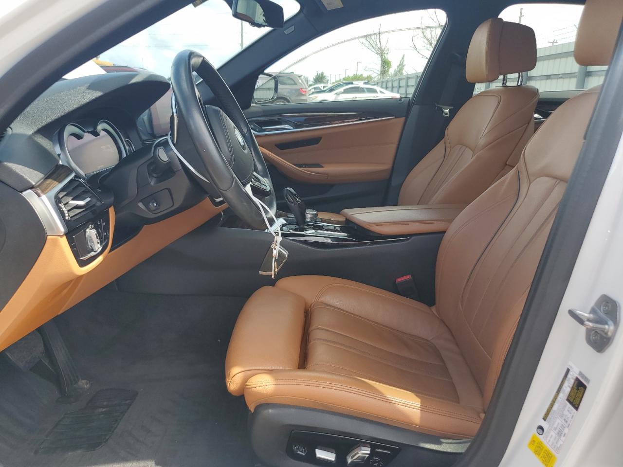 WBAJA5C53KBX46677 2019 BMW 530 I