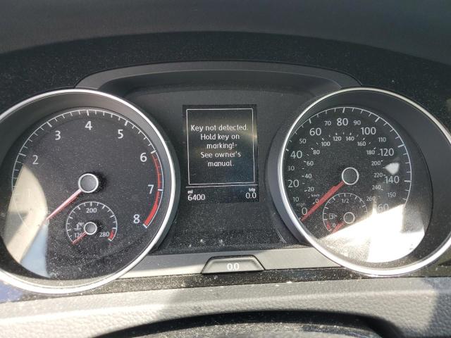 2017 Volkswagen Golf S VIN: 3VW217AU8HM019191 Lot: 57478534