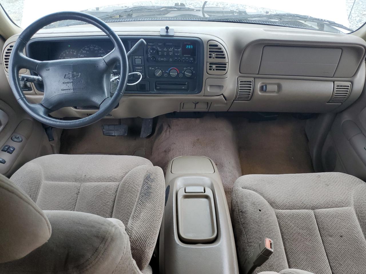 1GCEC19R6VE210715 1997 Chevrolet Gmt-400 C1500