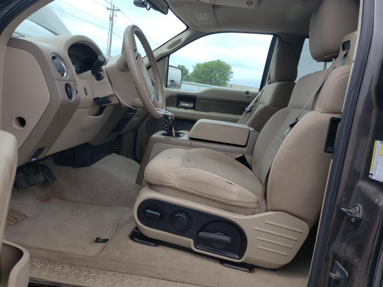 1FTPX14576FA16157 2006 Ford F150