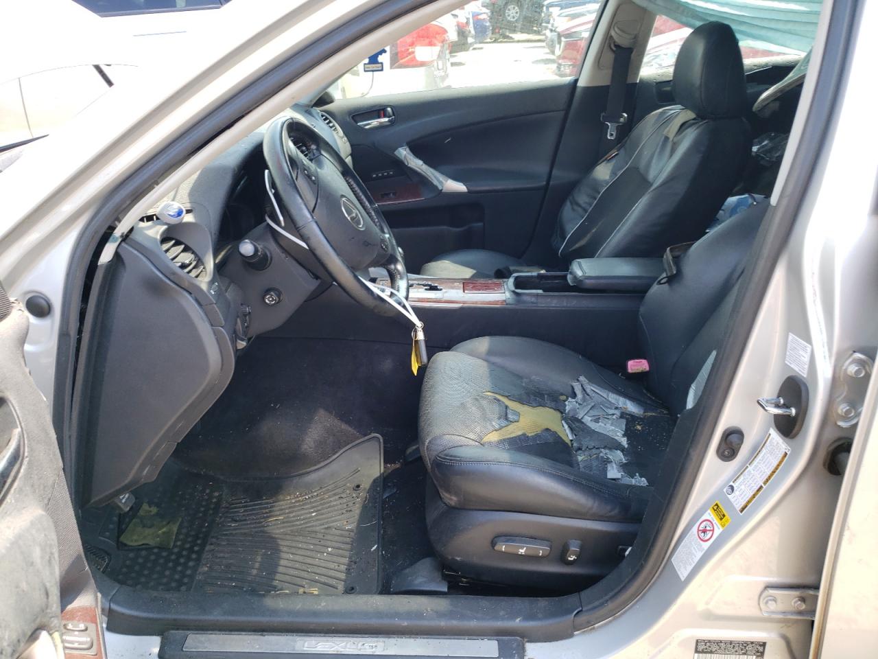 JTHCK262885023678 2008 Lexus Is 250