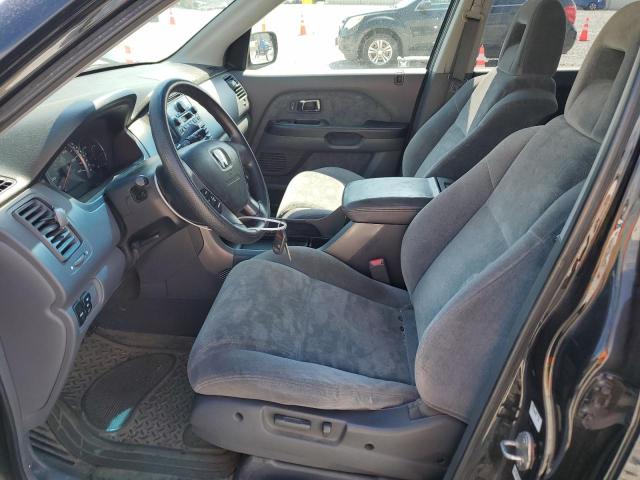 2003 Honda Pilot Ex VIN: 2HKYF18403H562664 Lot: 58457894