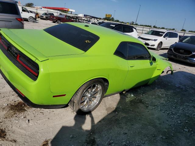 Vin: 2c3cdzat3fh717287, lot: 58119564, dodge challenger sxt 20153
