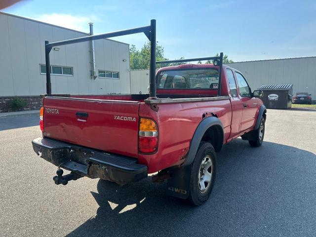 5TEWM72N13Z236256 | 2003 Toyota tacoma xtracab