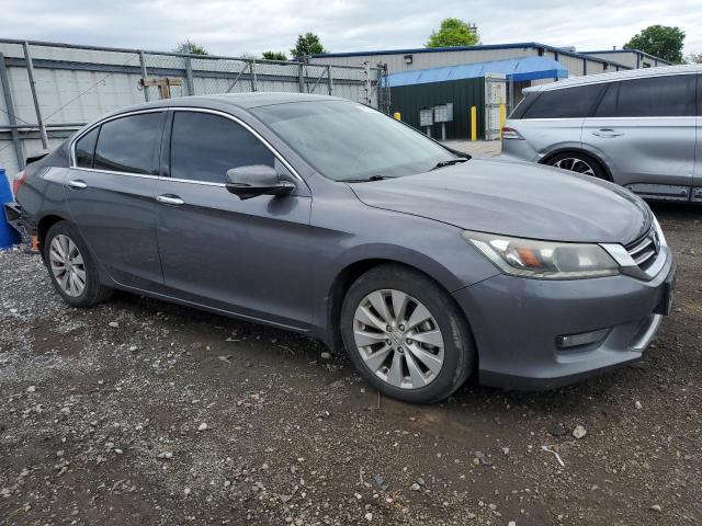 1HGCR3F83EA005021 2014 Honda Accord Exl