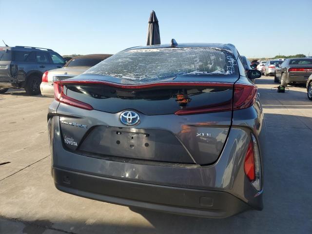 2021 Toyota Prius Prime Le VIN: JTDKAMFP6M3183975 Lot: 57562624