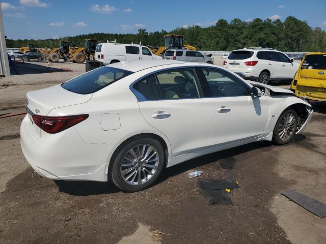 2019 INFINITI Q50 LUXE - JN1EV7AP0KM513257