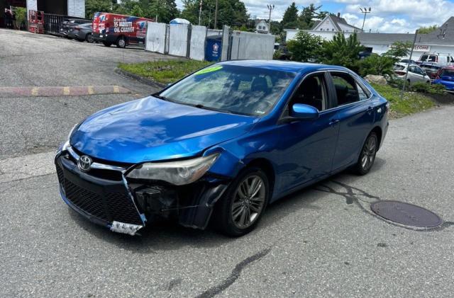 2017 Toyota Camry Le VIN: 4T1BF1FK2HU734001 Lot: 59182994