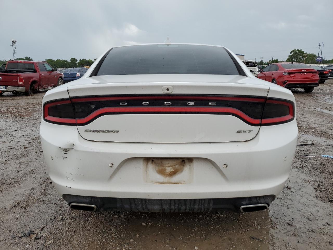 2017 Dodge Charger Sxt vin: 2C3CDXHG3HH612264