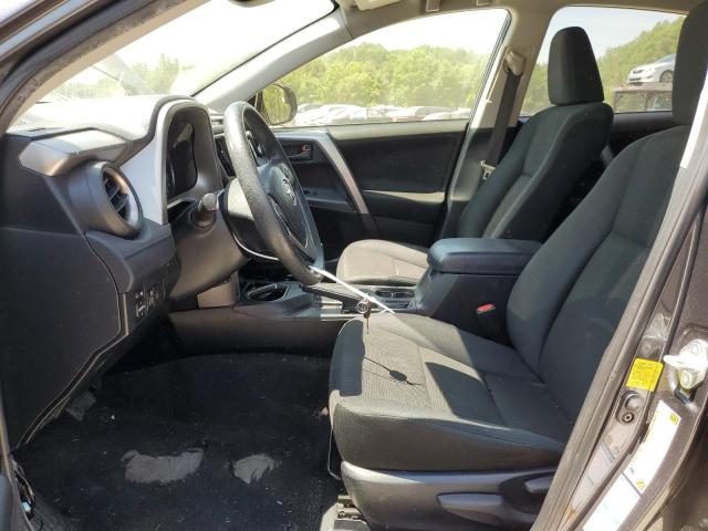 2017 Toyota Rav4 Le VIN: JTMBFREV7HJ710700 Lot: 57253104