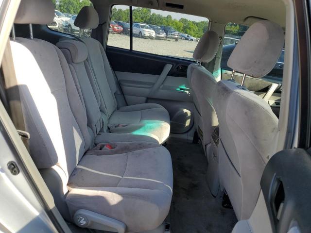 2008 Toyota Highlander VIN: JTEDS41A282061520 Lot: 58761064