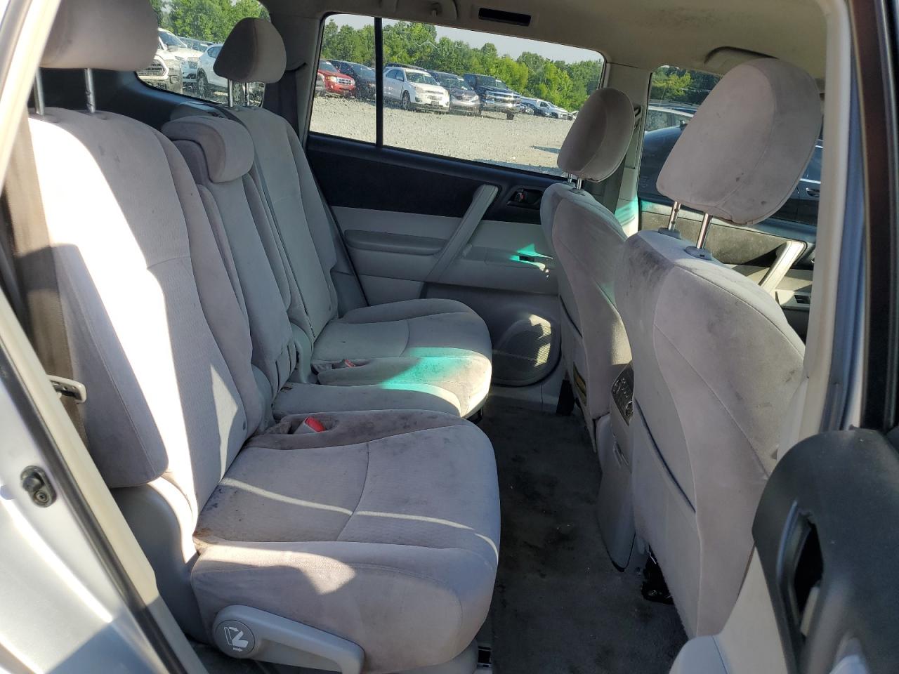 JTEDS41A282061520 2008 Toyota Highlander