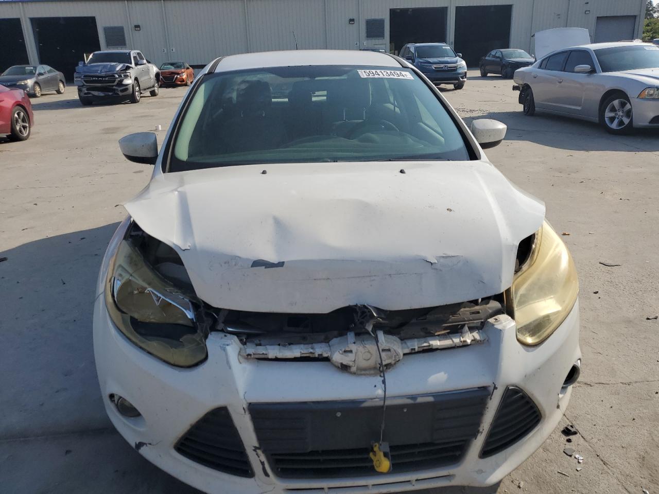 2012 Ford Focus Se vin: 1FAHP3K29CL372881