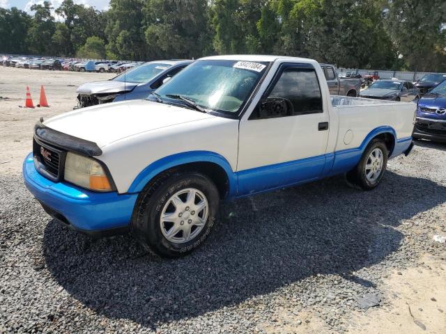 1998 GMC Sonoma VIN: 1GTCS14X0W8526143 Lot: 58427084