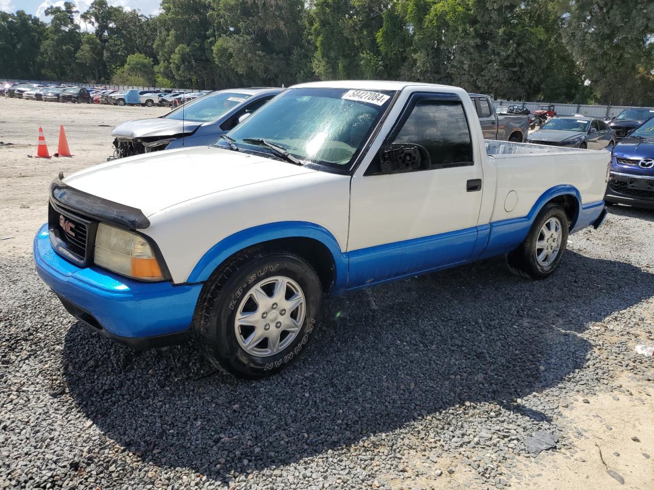 1GTCS14X0W8526143 1998 GMC Sonoma