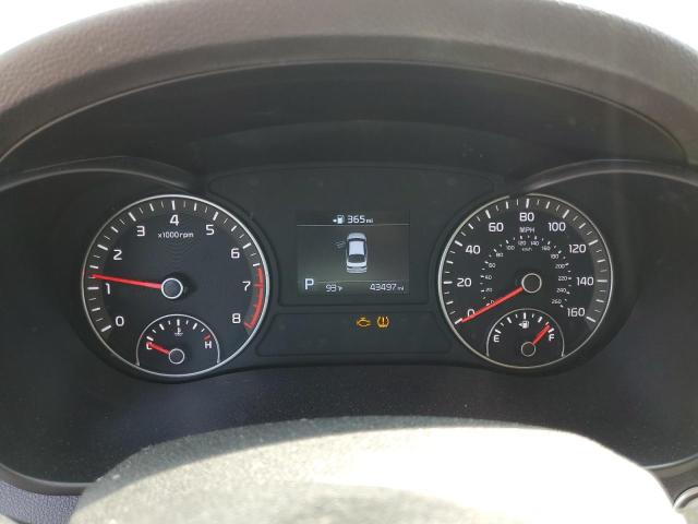 2020 Kia Optima Lx VIN: 5XXGT4L32LG427816 Lot: 58130714