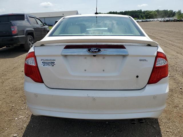 2012 Ford Fusion Sel VIN: 3FAHP0JA5CR320009 Lot: 57900304