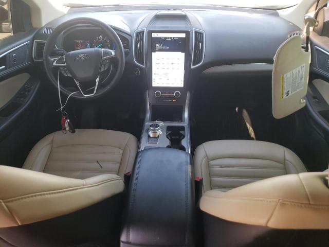2022 Ford Edge Sel VIN: 2FMPK4J90NBA11501 Lot: 59701714