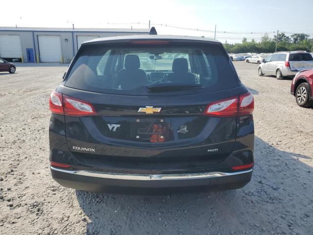 2018 Chevrolet Equinox Ls VIN: 3GNAXREV1JL128025 Lot: 59734614