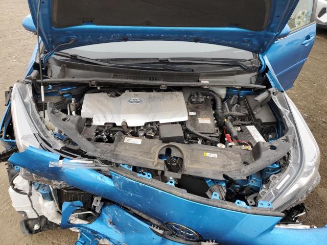 2020 TOYOTA PRIUS L - JTDKARFU6L3117525