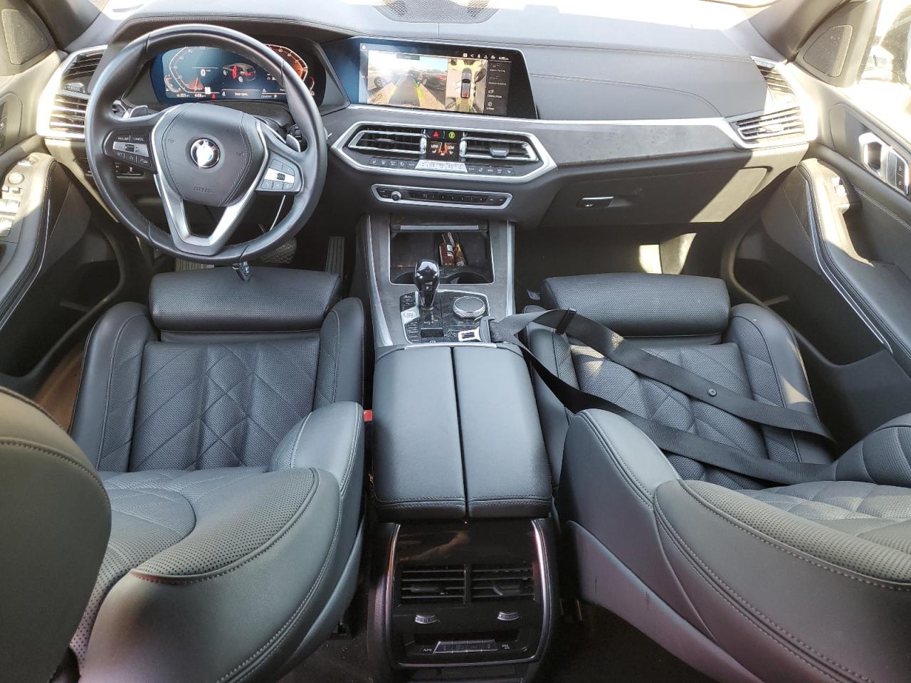 5UXCR4C0XP9P50418 2023 BMW X5 Sdrive 40I