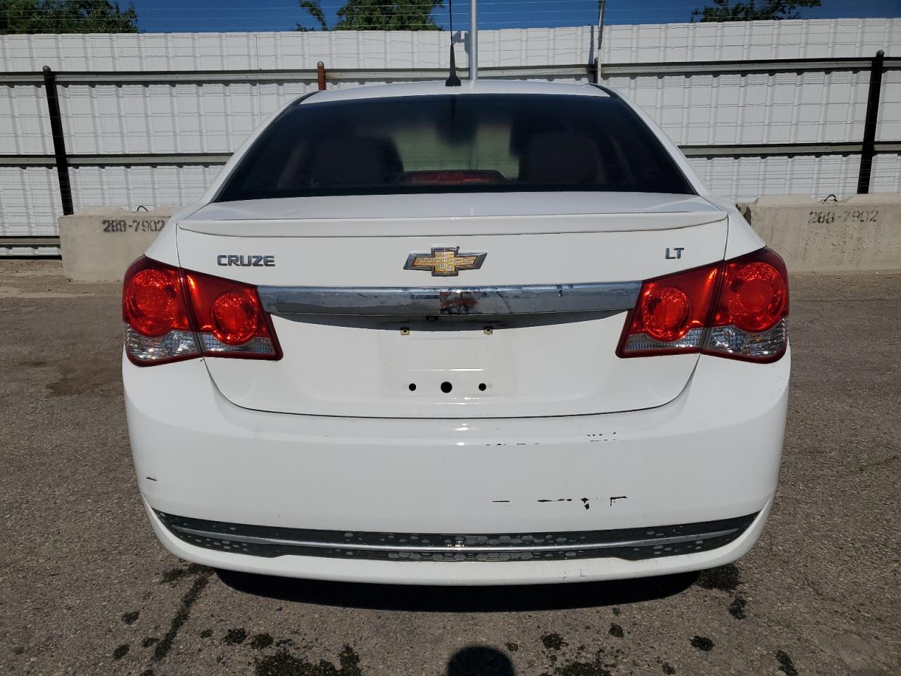 1G1PC5SB8E7392007 2014 Chevrolet Cruze Lt