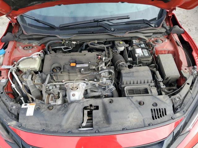 2019 Honda Civic Sport VIN: 2HGFC2F86KH597603 Lot: 58419314