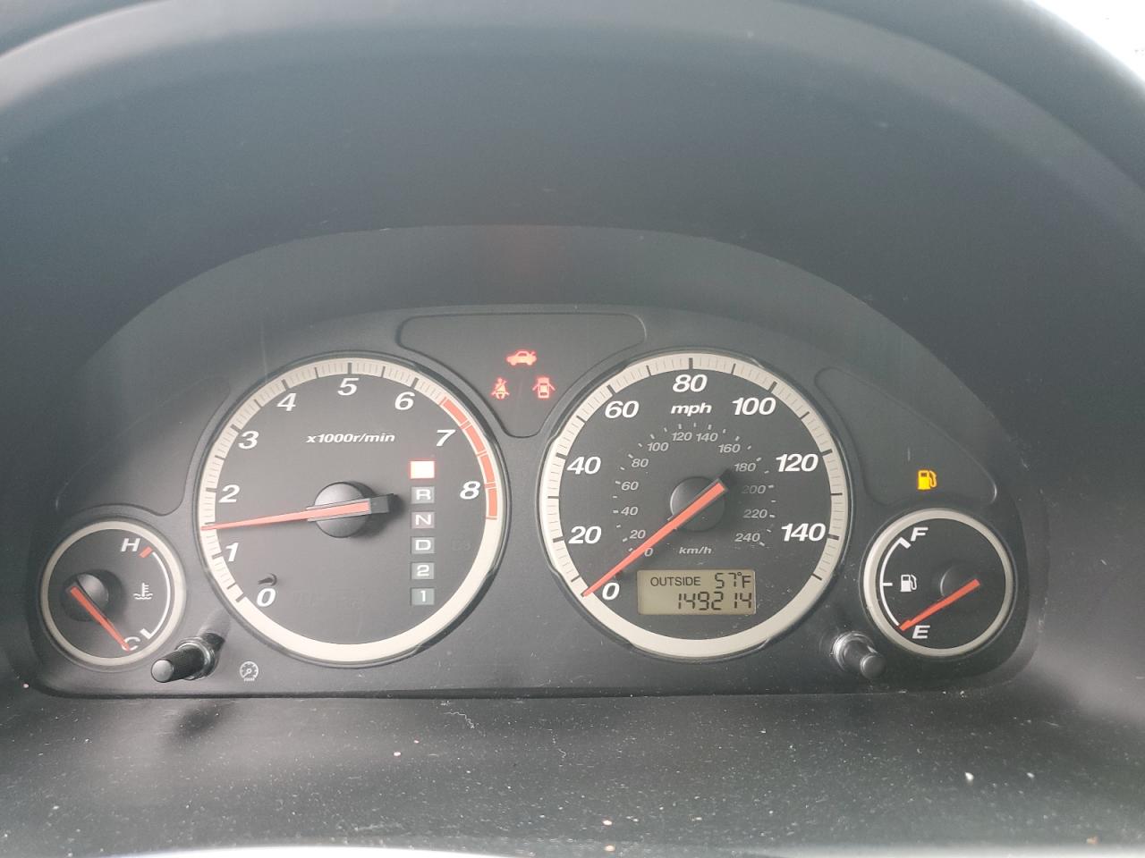 SHSRD78935U320325 2005 Honda Cr-V Se