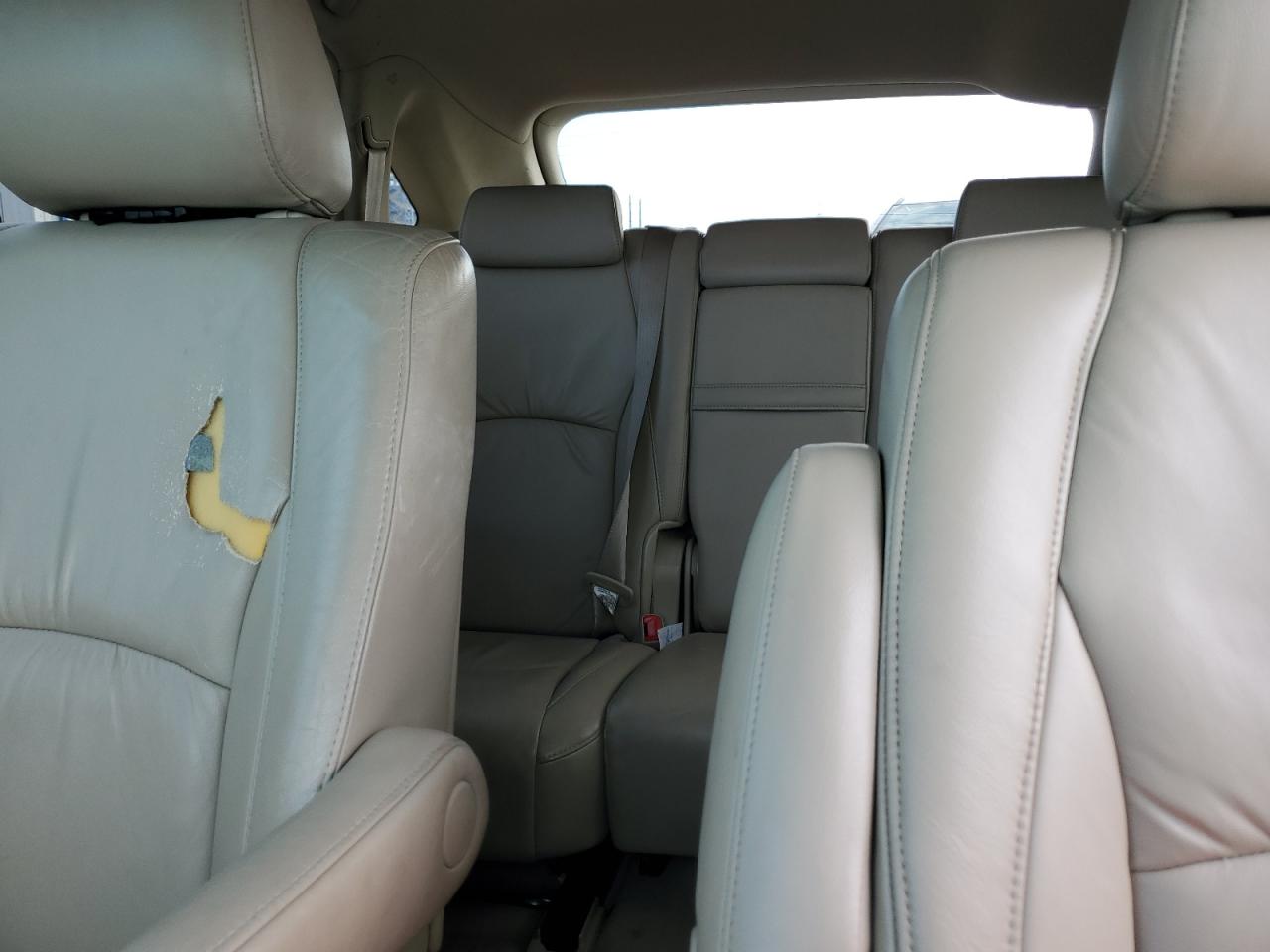 2T2GK31U37C025742 2007 Lexus Rx 350