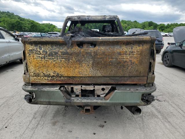 2022 Chevrolet Silverado K2500 Heavy Duty Ltz VIN: 1GC4YPEY9NF169813 Lot: 57930684