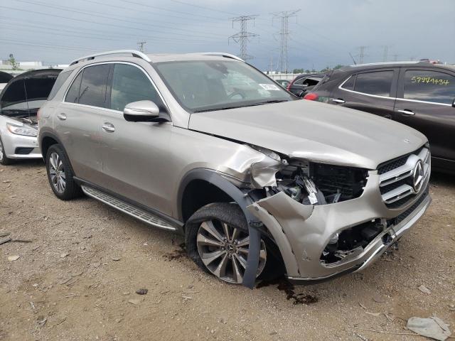 VIN 4JGFB4KE2LA030003 2020 Mercedes-Benz GLE-Class,... no.4