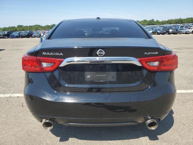 2017 Nissan Maxima 3.5S VIN: 1N4AA6AP1HC376836 Lot: 60423634