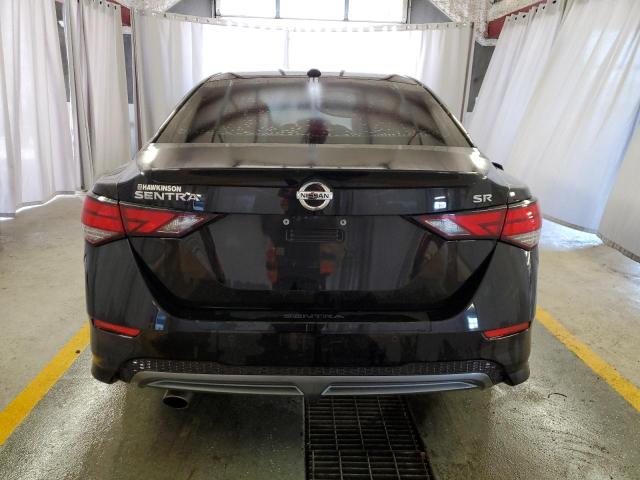 2021 Nissan Sentra Sr VIN: 3N1AB8DV4MY213096 Lot: 58125514