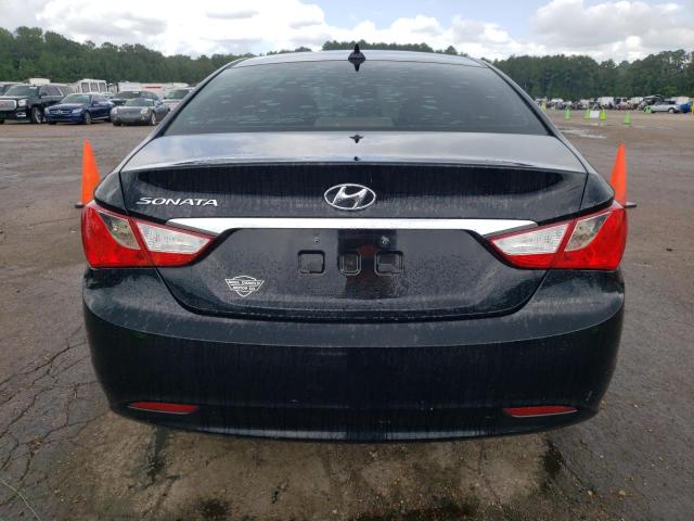 2013 Hyundai Sonata Gls VIN: 5NPEB4ACXDH660989 Lot: 60164524