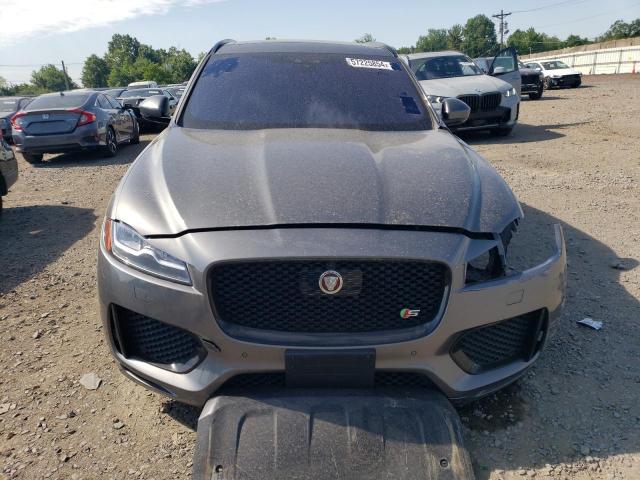 2017 Jaguar F-Pace S VIN: SADCM2BVXHA495310 Lot: 57225854