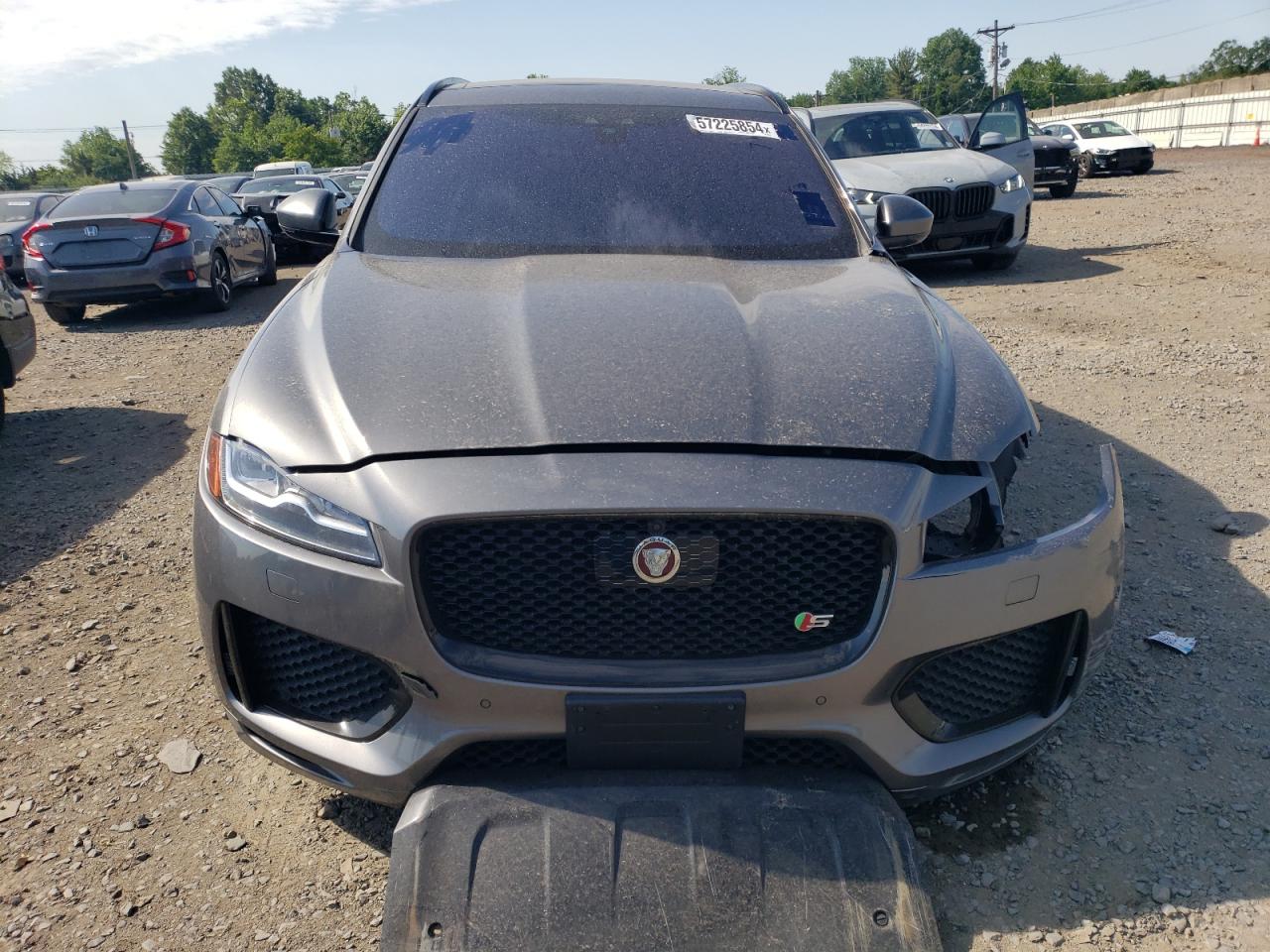 SADCM2BVXHA495310 2017 Jaguar F-Pace S