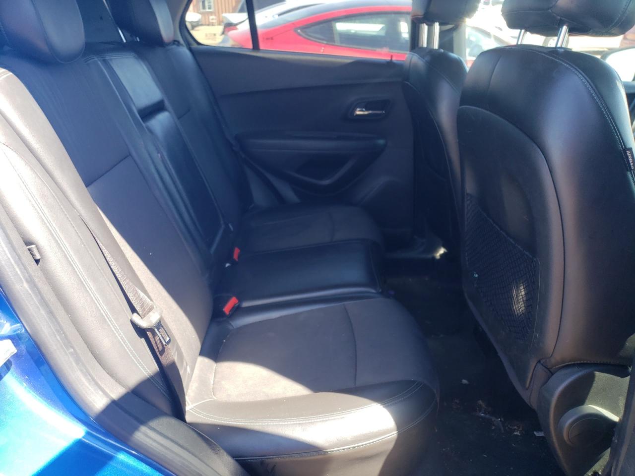 KL7CJPSB6GB533547 2016 Chevrolet Trax 1Lt