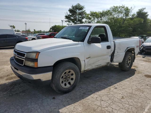 2006 Chevrolet Silverado K1500 VIN: 1GCEK14V46Z272129 Lot: 57324664