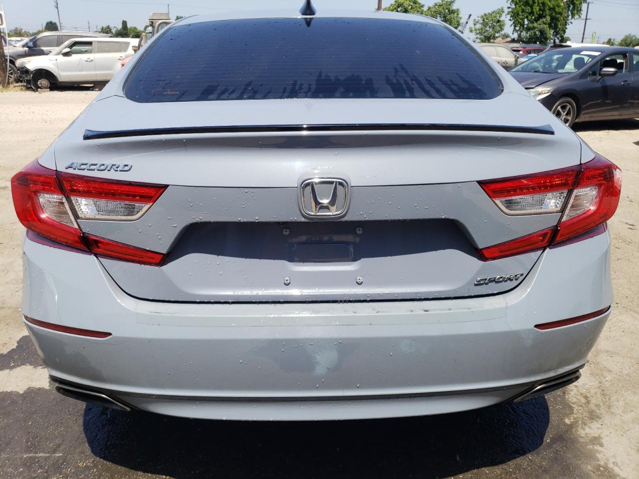 1HGCV1F35MA029338 2021 Honda Accord Sport
