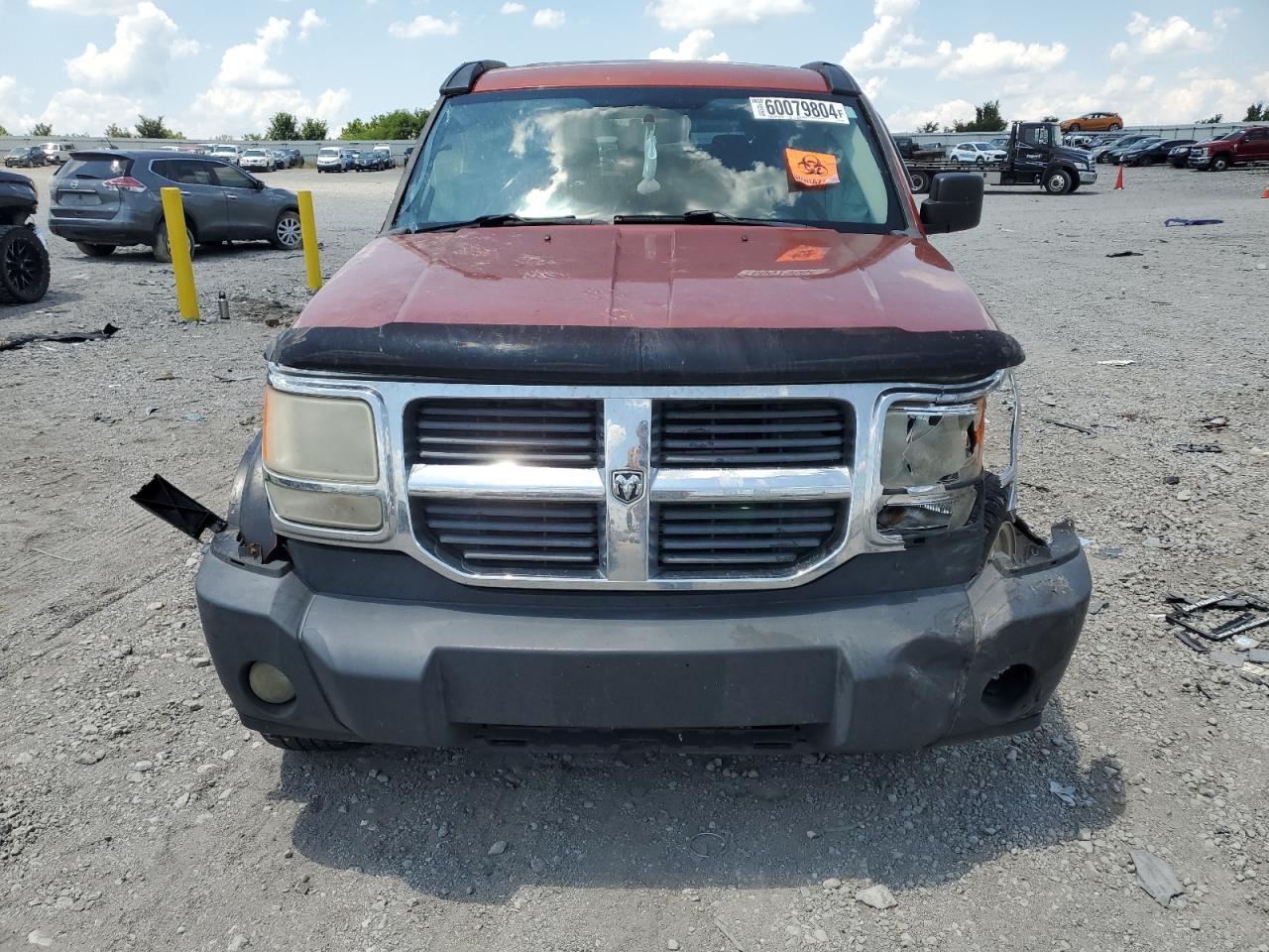 Lot #2879205192 2007 DODGE NITRO SXT