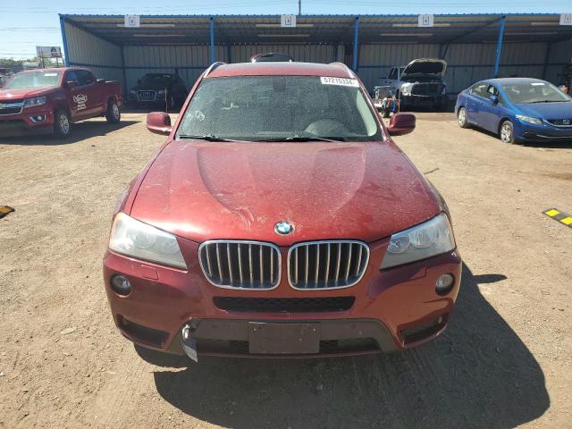 VIN 5UXWX9C54E0D30198 2014 BMW X3, Xdrive28I no.5