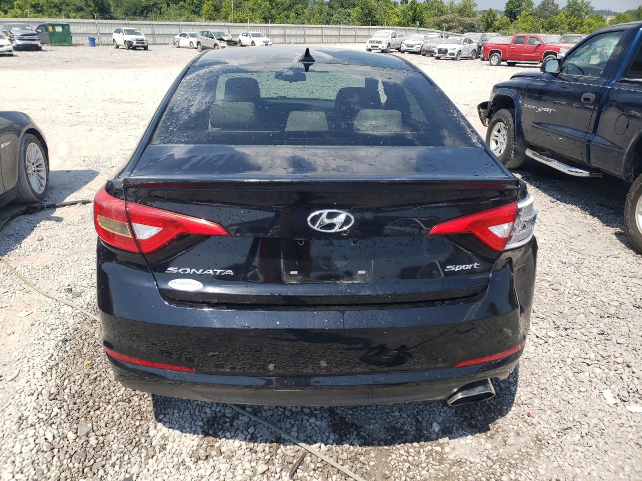 5NPE24AF5GH414625 2016 Hyundai Sonata Se