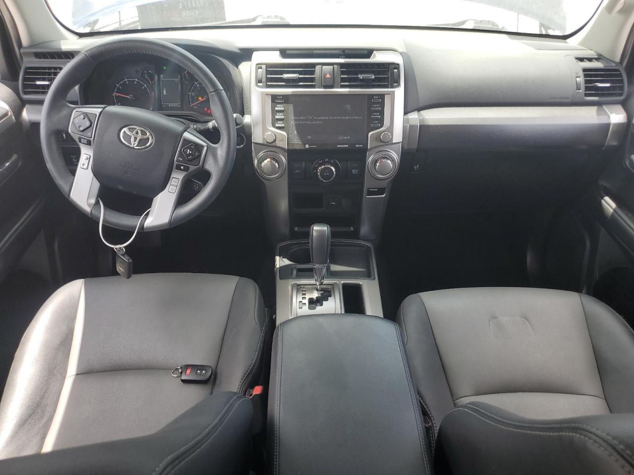 JTEFU5JR7M5244628 2021 Toyota 4Runner Sr5