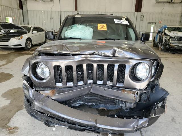 2016 Jeep Patriot Latitude VIN: 1C4NJRFB9GD654465 Lot: 57981194