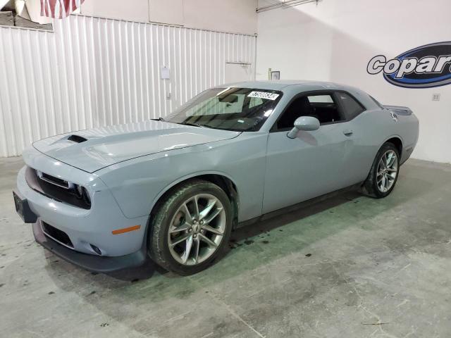 2022 Dodge Challenger Gt VIN: 2C3CDZKG3NH192375 Lot: 57508634